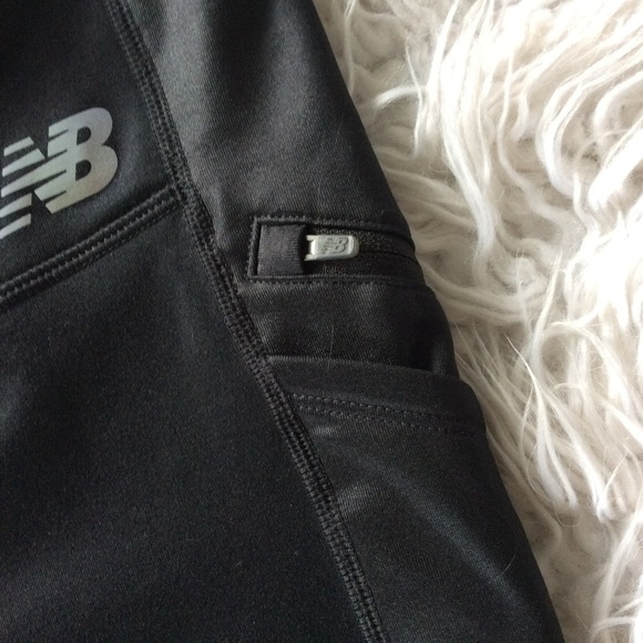 NWOT New Balance Impact Run Heat Tights - Picture 5 of 9